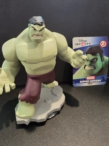Disney Infinity 2.0 Hulk Marvel Avengers Wii U, PS3, PS4, Xbox 360, Xbox One - Picture 1 of 2