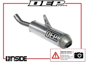 DEP DEPGGSE14 SILENZIATORE / TERMINALE SCARICO ENDURO GAS GAS EC 300 2002 - Imagen 1 de 1