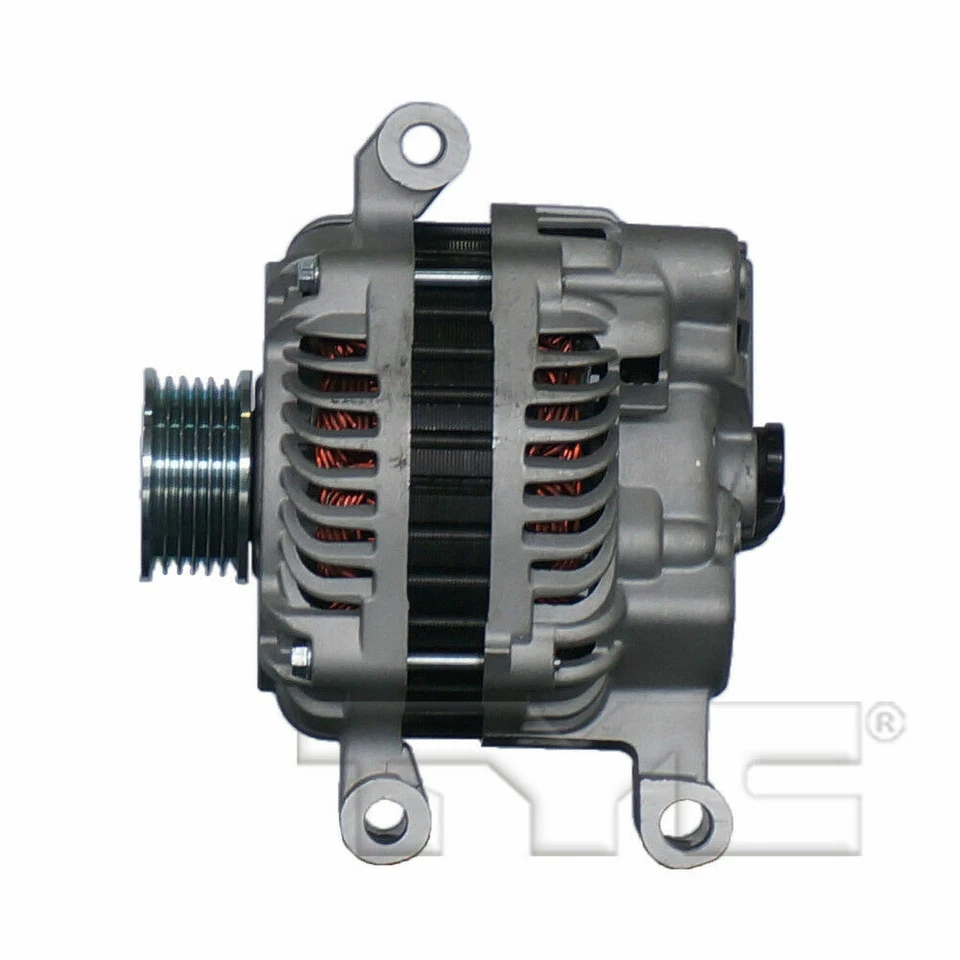 250 Amp High Amp Alternator Mercury  Mountaineer V6 4.0L 245cid 2009-2010 Foto 1 de 1