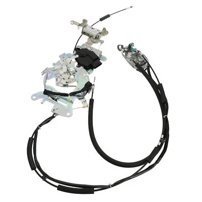 Fechadura de porta traseira direita Nissan NV 2012-2020 fabricante de equipamento original e controle remoto NOVO 82500-9JJ0B - Imagem 1 de 3