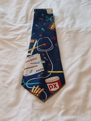 Gravata/gravata Steven Harris - Imagem 1 de 4