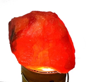 5995 Ct African Orange Sapphire Gemstone Rough Natural Certified U802 US Seller - Picture 1 of 6