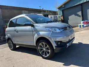 2014 AIXAM CROSSOVER PETROL GTR LOW MILES MICROCAR RELIANT IN CANNOCK STAFFS - Picture 1 of 20
