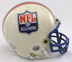 Original NFL Alumni Mini Helm, handsigniert von 7 Hall Of Famers + einige unleserlich - Bild 1 von 12