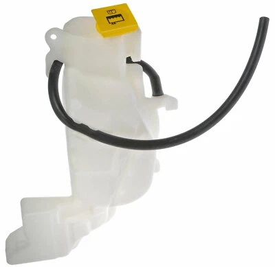 适用于 2011 - 2018 Ram 3500 5.7L V8 发动机冷却液水库前多曼 2012 2013 — 第 1/2 张图片