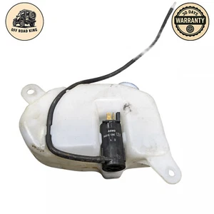 00 - 04 Mitsubishi Montero Sport Rear Windshield Reservoir Tank Oem - Picture 1 of 6