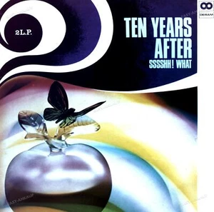 Ten Years After - Sssshh! / Watt BEL 2LP 1974 FOC (VG+/VG) . - Picture 1 of 1