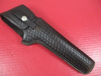 Funda de cinturón T/C Contender P1 - Pistola Thompson brazos centrales 8 3/4" barril XLNT Foto 1 de 4