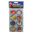 ANGRY BIRDS STAR WARS 8 DIFFERENT ANGRY BIRDS STAR WARS PENCIL SHARPNERS-NEW!