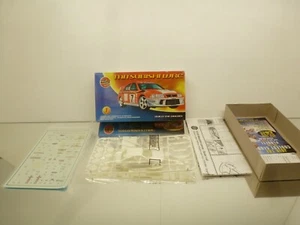AIRFIX 01420 MITSUBISHI LANCER WRC #7 - WHITE 1:43 - GOOD CONDITION IN BOX - Imagen 1 de 6