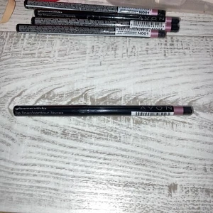AVON GLIMMERSTICKS LIP LINER PINK CASHMERE ~ SEALED ~ FAST SHIPPING! - Picture 1 of 2