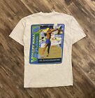 Vintage 1997 Speed Limit El Salvador Volleyball Thrashed Shirt Men’s Size Small