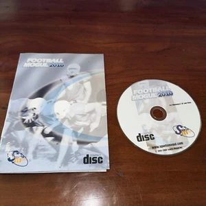 Football Mogul 2010 Computer Game - original owner - Picture 1 of 5