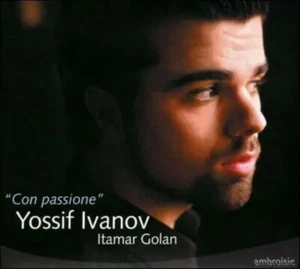 "Con passione" / Yossif Ivanov · Itamar Golan - Imagen 1 de 3