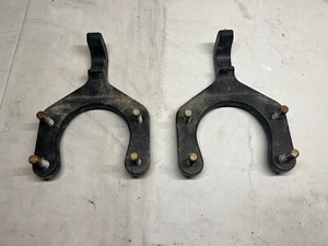 Ganchos de parachoques delanteros Jeep Wrangler Jk 2011-2017 - Imagen 1 de 6