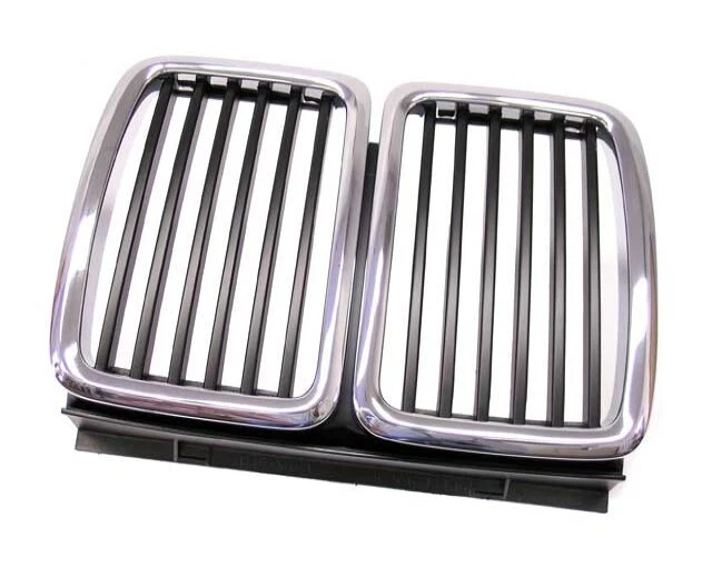 Par De Rejillas Parrillas Para Vw Jetta A4 1999 A 2007