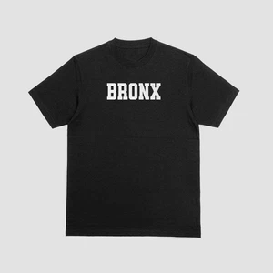 Bronx Vintage Causal Men's T-Shirt - Picture 1 of 42
