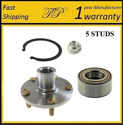 Cubo de roda dianteira e kit de rolamento para KIA MAGENTIS 2006-2007 - Imagem 1 de 3