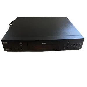 RCA DVD Player Model RC5220P No Remote. Remote Not Included Tested - Picture 1 of 5