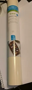 Premium Cricut CREAM Removable Matte Vinyl Explore Air 2 Maker Machine 12x48 - Picture 1 of 2