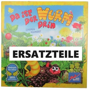 Ersatzteile für da ist der Wurm drin - gebraucht ab 1,50 Euro - Picture 1 of 27