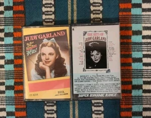 Judy Garland - The Best Of/Hits  (Cass, Comp) Capitol USA Like New Used NM Cond  - Picture 1 of 2