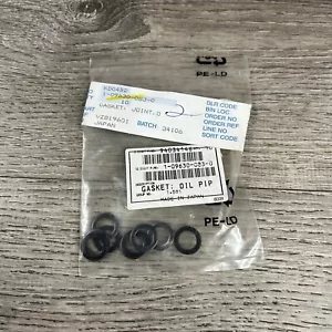 Isuzu 1-09630-083-0 Gasket Oil Pip Genuine Nos Oem Part Lot Of 10 - Picture 1 of 6