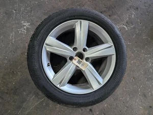 Wheel Rim 17" w/ Tire 215/55 R17 2015 Volkswagen Passat 561601025A8Z8 2014 -2017 - Picture 1 of 14