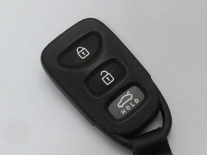 2010-2012 Hyundai Genesis Coupe 2.0T Smart Key Fob Keyless Entry Remote OEM 2011 - Picture 1 of 1