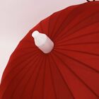 Foldable Umbrella Waterproof Cover Plastic Non-drip Retractable Cover
