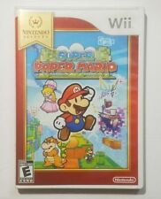 Super Paper Mario Nintendo Selects Edition (Nintendo Wii)