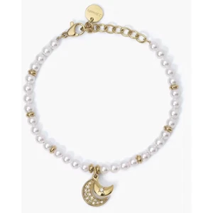 2Jewels Lady Ikon Bracciale Donna Acciaio REFERENZA 232341 NUOVO - Imagen 1 de 2