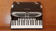 
				GIULIETTI CLASSIC 127 PROFFESIONAL ACCORDION WITH PICKUP, WITH CASE! AWESOME!
			