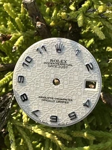 Rolex Datejust esfera edición limitada para modelos de 31 mm - Imagen 1 de 2