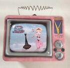 I Dream Of Jeannie Tv Lunch Box Vandor Collectible Tin Vintage 1999 Tote Metal