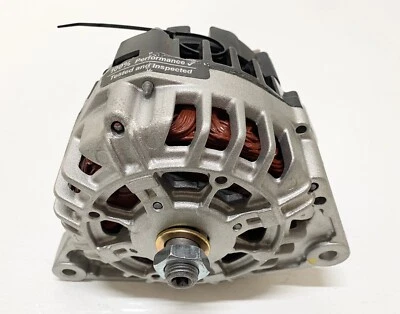 Alternador 99-05 OE AUDI / VOLKSWAGEN VALEO Duralast 12v 12086 Passat A4 Quattro Foto 1 de 4