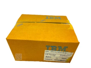 01K8007 I New Sealed IBM Intel Pentium II Xeon 400MHz CPU Upgrade - Picture 1 of 4
