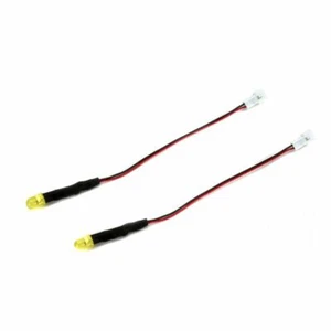 E-flite LED amarillo brillante (2 ud.): Kit de luz universal # EFLA605 - Imagen 1 de 1