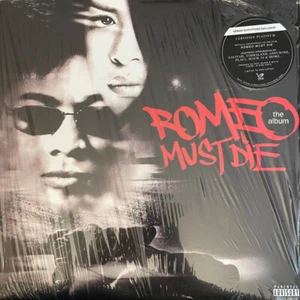 Various - Romeo Must Die (The Album) (2xLP, Comp, RE, Red) (Mint (M)) - 28659972 - Bild 1 von 5