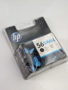 Genuine HP Inkjet 56 Small Black Expired/Expired 08.2016 for 4105 4110 4212 410 - Picture 1 of 7