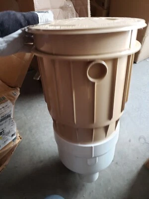 Waterway Skimmer Gunite 2in. Sx2in. SPG (540-6419) - Image 1 of 4