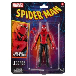 Figuras de acción Marvel Legends 6" Spider-Man Retro Wave 4 Tombstone - Imagen 1 de 5