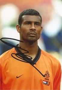 HOLLAND & AJAX: ARON WINTER SIGNED 6x4 ACTION PHOTO+COA - Picture 1 of 1