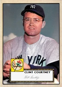CLINT COURTNEY 52### BUY 5 GET 1 FREE ### or 30% OFF 12 OR MORE - Picture 1 of 1