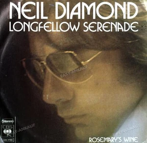 Neil Diamond - Longfellow Serenade 7in (VG/VG) . - Picture 1 of 1