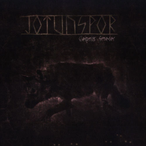 JOTUNSPOR [WARDRUNA+GORGOROTH!] Gleipnirs Smeder CD Digipack 2017 - Bild 1 von 1