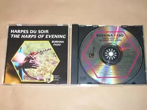 Cd / Burkina Faso / Evening Harps / Good Condition - Picture 1 of 1