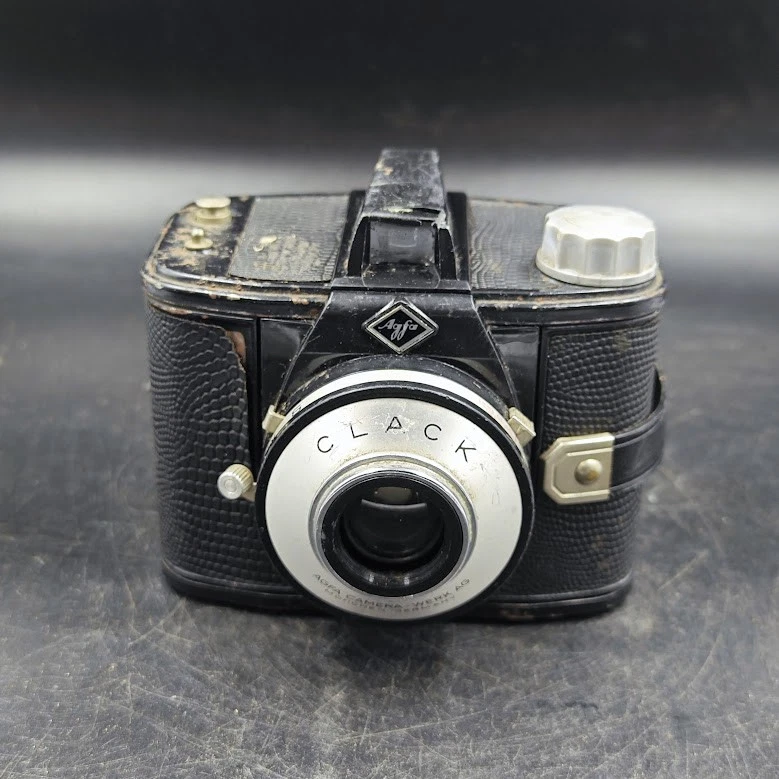 Agfa Clack Film Cameras for sale - eBay
