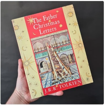 The Father Christmas Letters by J.R.R. Tolkien Scarce UK Paperback Edition 1990 - Image 1 of 4