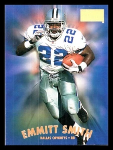 Emmitt Smith 1997 SkyBox Premium #66 Reebok Value Dallas Cowboys - Picture 1 of 2